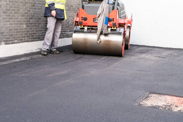 Custom Driveway Design